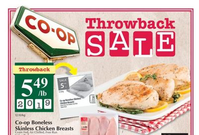 Co-op (West) Food Store Flyer October 16 to 22 Co-op (West) Food Store Flyer October 16 to 22