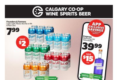 Calgary Co-op SWCB Flyer October 16 to 22 Calgary Co-op SWCB Flyer October 16 to 22