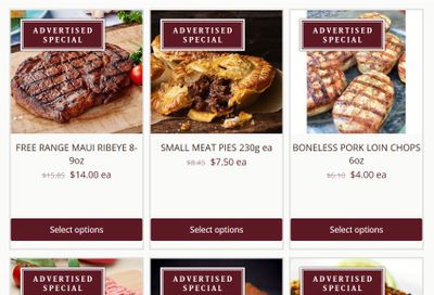 T-Bone's Flyer October 15 to 21