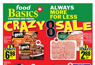 Food Basics Flyer October 16 to 22 Food Basics Flyer October 16 to 22