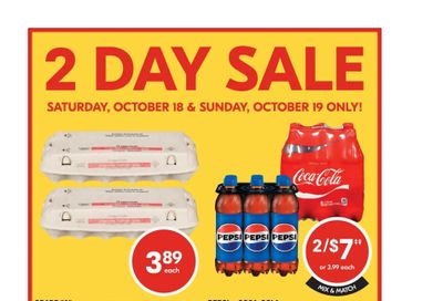 Shoppers Drug Mart (ON) Flyer October 18 to 23