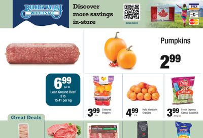 Bulkley Valley Wholesale Flyer October 16 to 22 Bulkley Valley Wholesale Flyer October 16 to 22