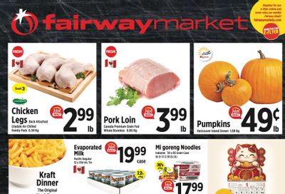 Fairway Market Flyer October 17 to 23 Fairway Market Flyer October 17 to 23
