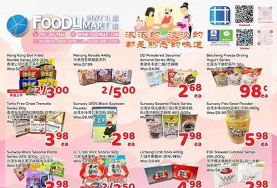 FoodyMart (HWY7) Flyer October 17 to 23