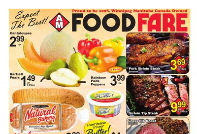 Food Fare Flyer October 18 to 24 Food Fare Flyer October 18 to 24