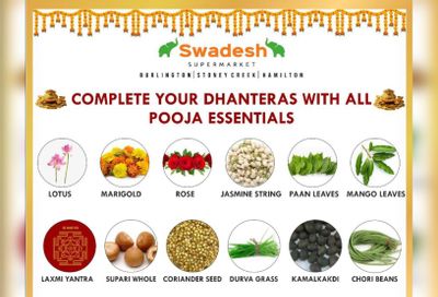 Swadesh Supermarket Flyer October 17 to 23