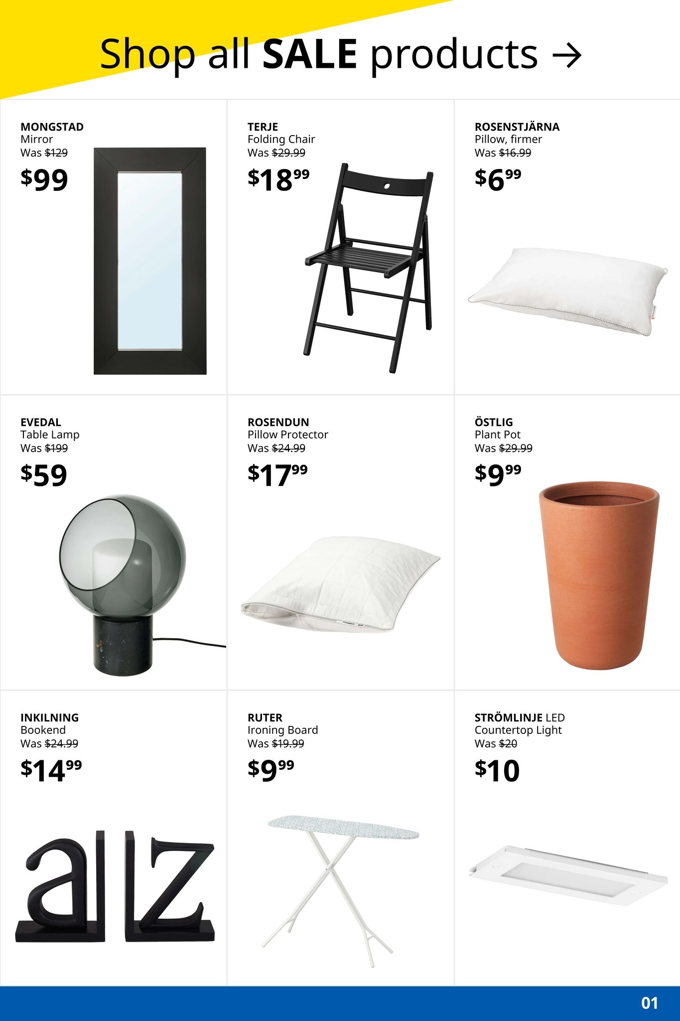Ikea Flyer June 19 to August 2