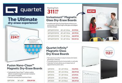 Staples Flyer October 20 to 31 Staples Flyer October 20 to 31