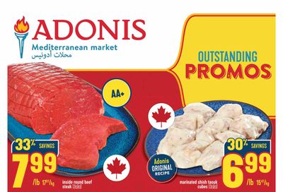 Adonis (ON) Flyer October 23 to 29