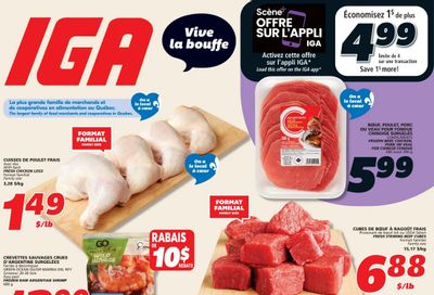 IGA (QC) Flyer October 23 to 29 IGA (QC) Flyer October 23 to 29