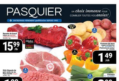 Pasquier Flyer October 23 to 29 Pasquier Flyer October 23 to 29