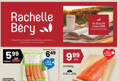 Rachelle Bery Grocery Flyer October 23 to 29 Rachelle Bery Grocery Flyer October 23 to 29
