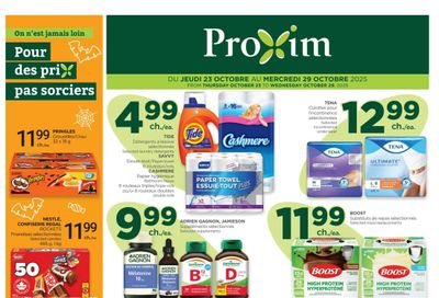 Proxim Flyer October 23 to 29