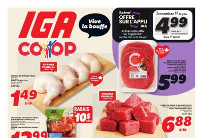 IGA (NB) Flyer October 23 to 29 IGA (NB) Flyer October 23 to 29