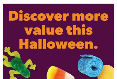 Valu-mart Flyer October 23 to 29