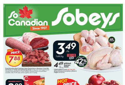 Sobeys (ON) Flyer October 23 to 29