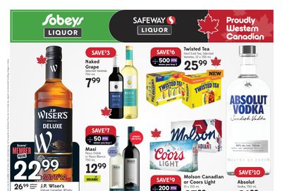 Sobeys/Safeway (AB) SWCB Flyer October 23 to 29
