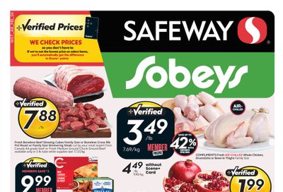 Sobeys/Safeway (SK & MB) Flyer October 23 to 29