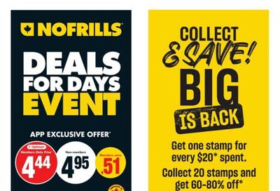 No Frills (ON) Flyer October 23 to 29 No Frills (ON) Flyer October 23 to 29