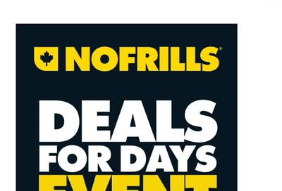 No Frills (Atlantic) Flyer October 23 to 29 No Frills (Atlantic) Flyer October 23 to 29