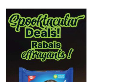 Freshmart (ON) Flyer October 23 to 29