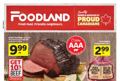 Foodland (ON) Flyer October 23 to 29 Foodland (ON) Flyer October 23 to 29
