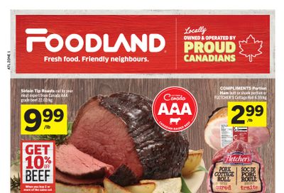 Foodland (Atlantic) Flyer October 23 to 29 Foodland (Atlantic) Flyer October 23 to 29
