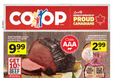 Foodland Co-op Flyer October 23 to 29