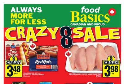 Food Basics Flyer October 23 to 29 Food Basics Flyer October 23 to 29