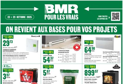 BMR Flyer October 23 to 29