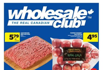 Real Canadian Wholesale Club Flyer October 23 to 29