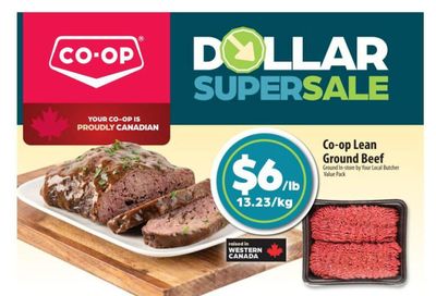 Co-op (West) Food Store Flyer October 23 to 29 Co-op (West) Food Store Flyer October 23 to 29