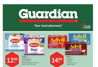 Guardian Pharmacy Monthly Flyer October 24 to November 27 Guardian Pharmacy Monthly Flyer October 24 to November 27