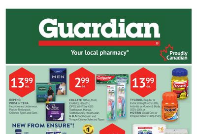 Guardian Flyer October 24 to 30 Guardian Flyer October 24 to 30