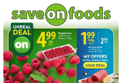 Save On Foods (SK) Flyer October 23 to 29