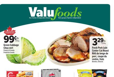 Valufoods Flyer October 23 to 29
