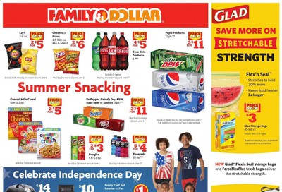 Family Dollar Weekly Ad & Flyer June 21 to 27