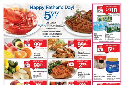 Price Chopper Weekly Ad & Flyer June 21 to 27