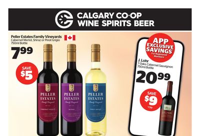 Calgary Co-op SWCB Flyer October 23 to 29 Calgary Co-op SWCB Flyer October 23 to 29