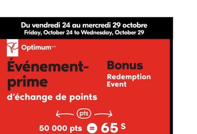 Pharmaprix Flyer October 25 to 30