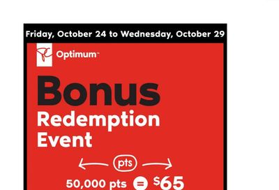 Shoppers Drug Mart (West) Flyer October 25 to 30