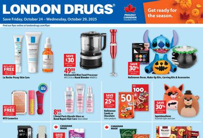 London Drugs Weekly Flyer October 24 to 29 London Drugs Weekly Flyer October 24 to 29
