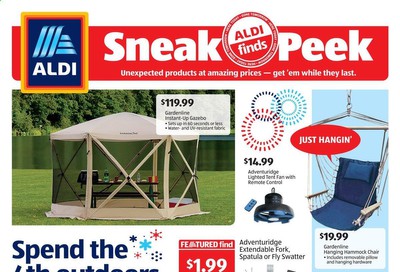 ALDI Weekly Ad & Flyer June 24 to 30