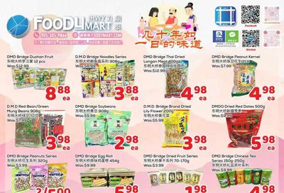 FoodyMart (HWY7) Flyer October 24 to 30