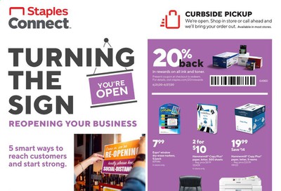 Staples Weekly Ad & Flyer June 21 to 27