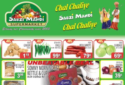 Sabzi Mandi Supermarket (Kelowna) Flyer October 24 to 29 Sabzi Mandi Supermarket (Kelowna) Flyer October 24 to 29
