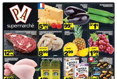 Supermarche PA Flyer October 27 to November 2