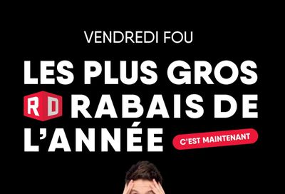 Meubles RD Flyer October 27 to November 2