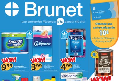 Brunet Flyer October 30 to November 5 Brunet Flyer October 30 to November 5