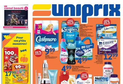 Uniprix Flyer October 30 to November 5